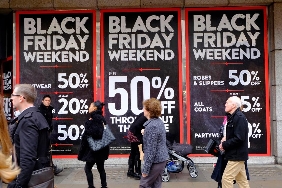 BLACK FRIDAY – ĐẠI TIỆC SALE KHỦNG NHẤT TRONG NĂM TẠI MACONE - ảnh 3