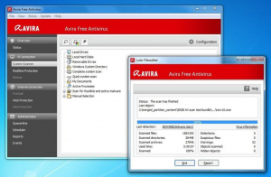 avira -Antivirus-Free
