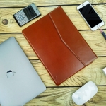 Bao da handmade TONI for Macbook 15”, Macbook Pro 16” - ảnh 3