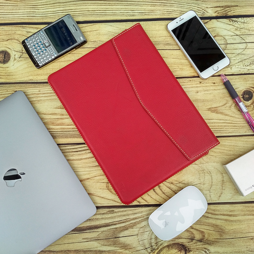 Bao da handmade TONI for Macbook 15”, Macbook Pro 16” - ảnh 2