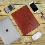 Bao da handmade TONI for Macbook 15”, Macbook Pro 16” - ảnh 1