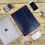Bao da handmade TONI for Macbook 15”, Macbook Pro 16” - ảnh 6