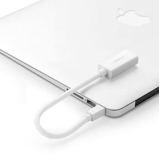 Cáp chuyển Ugreen Mini Displayport to HDMI - ảnh 2