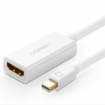 Cáp chuyển Ugreen Mini Displayport to HDMI - ảnh 1