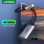 Cáp chuyển Ugreen từ Type-C ra HDMI - ảnh 2
