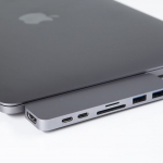 Cáp chuyển HyperDrive 7 in 2 Type-C to HDMI/USB-C/USB 3.1/SD/TF ( GN28B) - ảnh 2