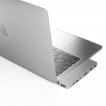 Cáp chuyển HyperDrive 8 in 2 Type-C to HDMI/USB-C/USB 3.1/SD/TF/Mini Displayport - ảnh 1