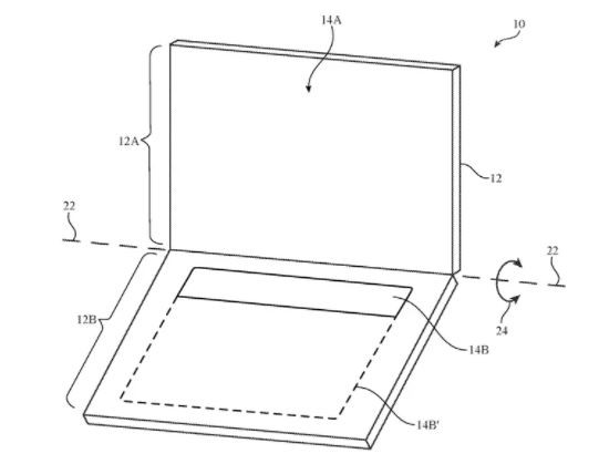 Tương lai bàn phím của Macbook sẽ là một màn hình cảm ứng OLED hoàn chỉnh - ảnh 2