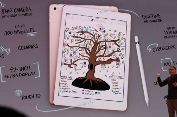 Cách chọn giữa iPad và iPad Pro của Apple - ảnh 2