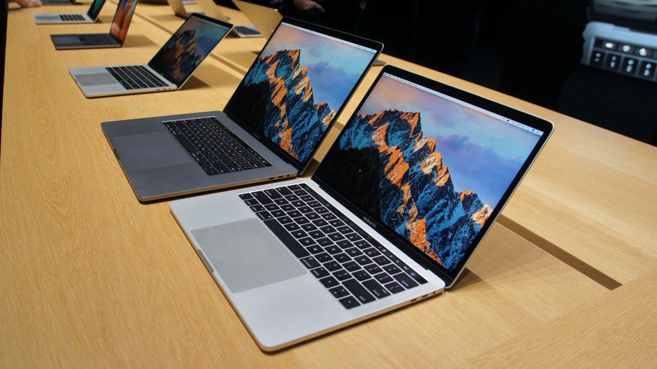 Dòng MacBook của Apple bây giờ là thương hiệu máy tính xách tay lớn thứ tư trên thế giới