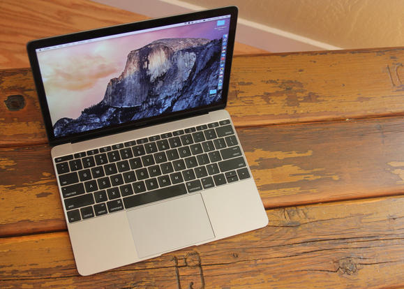 Macbook 12 inch – Phiên bản hoàn hảo nhất của Apple