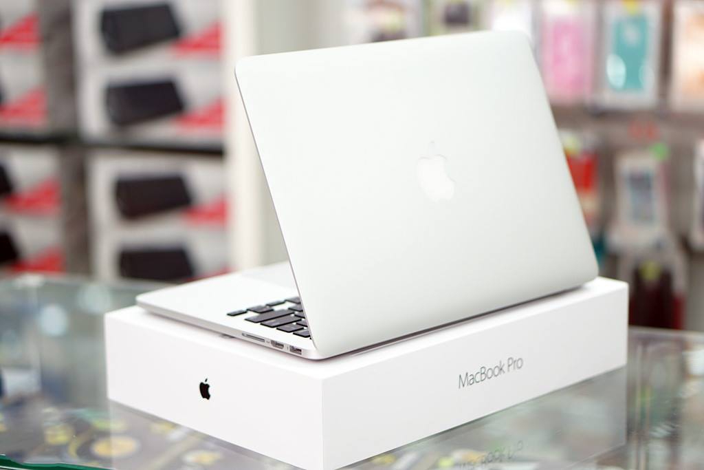 Macbook Pro Retina 13 inch 2015 MF839 Core i5 128GB 8Gb RAM Like new - ảnh 2