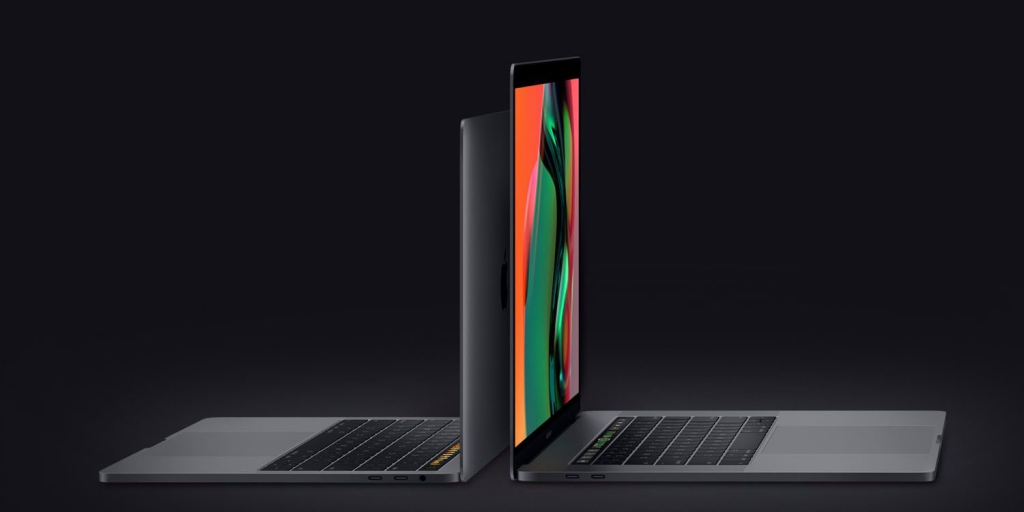 MacBook Pro 2018 15 inch (MR942/MR972) Core i9 2.9GHz 32GB RAM 1TB SSD – Like New - ảnh 4