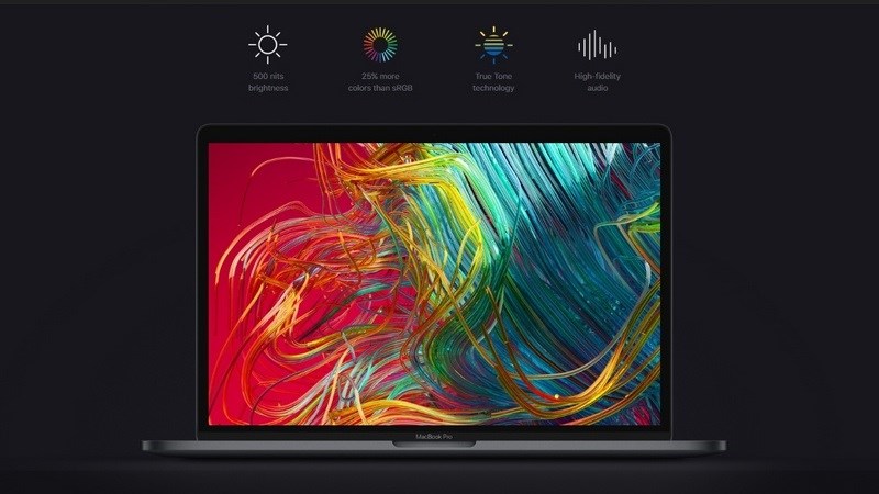 MacBook Pro 2018 15 inch (MR942/MR972) Core i9 2.9GHz 32GB RAM 1TB SSD – Like New - ảnh 5