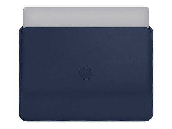 180 USD là số tiền mà bạn phải trả khi mua túi đựng Macbook bằng da chính hãng Apple - ảnh 2
