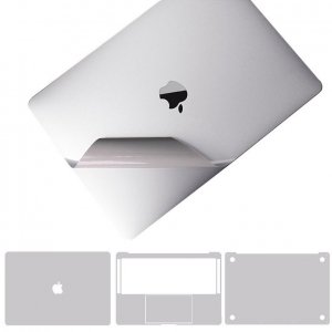Bộ dán Full JRC Macbook Pro 13 inch 2012-2015 - ảnh 2