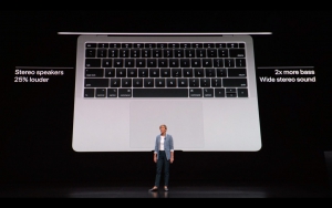 Apple chính thức ra mắt Macbook Air 2018 với nhiều nâng cấp cực kì đáng giá, 7/11 bán tại Mỹ, Giá khởi điểm 1199$ - ảnh 11