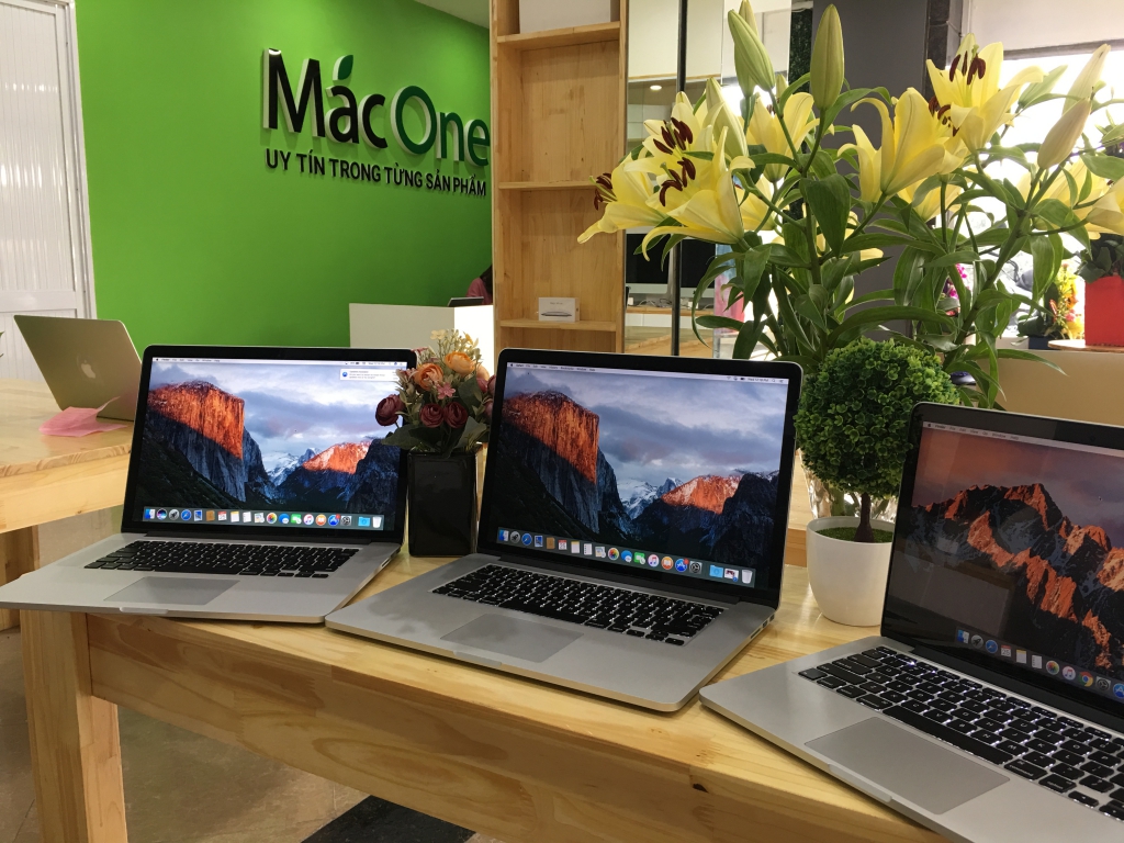 Có tận 1001 những lưu ý khi mua Macbook cũ - ảnh 3