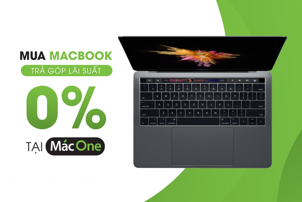 Có nên mua Macbook trả góp?