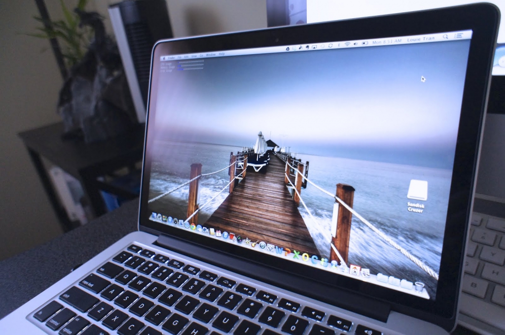 Bạn sẽ bị thuyết phục bỏ Windows để dung Macbook bởi những lý do tuyệt vời dưới đây - ảnh 5