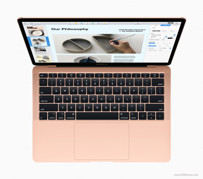 Apple công bố MacBook Air mới với màn hình Retina bắt đầu từ $ 1,199