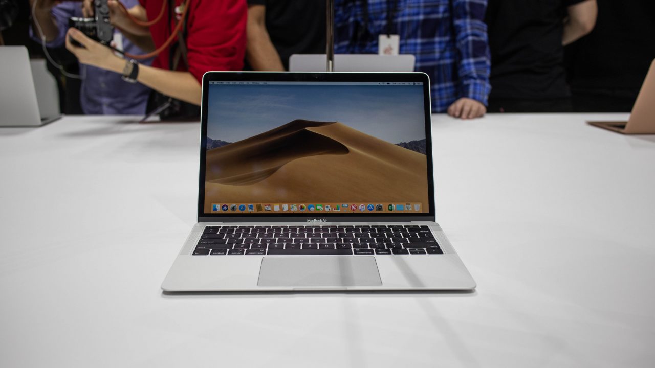 Macbook Air 2018 có yếu như nhiều người nói ???