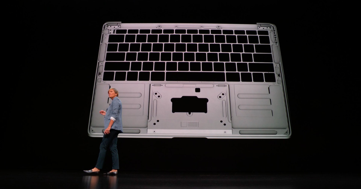 Apple có thể có một phương pháp để đỡ lãng phí trong việc thay thế pin của MacBook Air