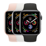 Apple Watch Series 4 GPS + Cellular (Nhôm/44mm) – New - ảnh 1
