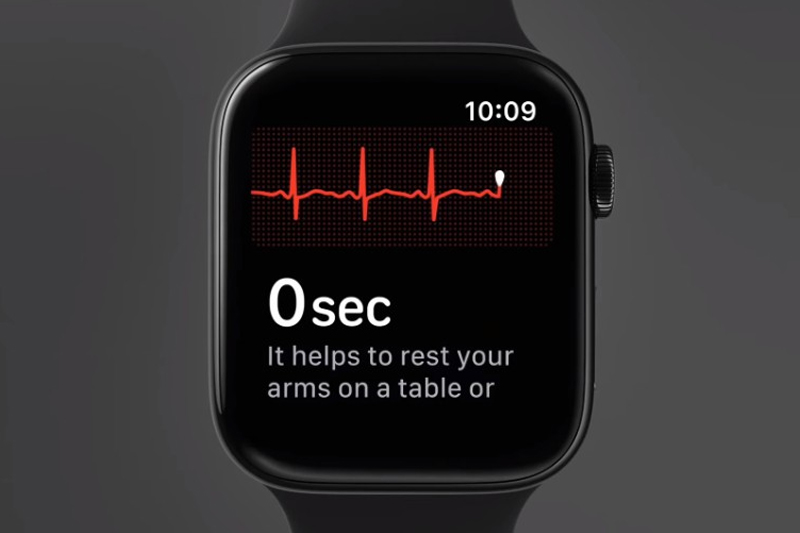 Apple Watch Series 4 GPS+Cellular (Thép/40mm/Sport) – New - ảnh 2