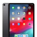 iPad Pro 12.9 inch 2018 (4G/Wifi) 64GB – New - ảnh 1