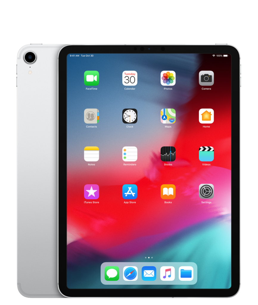 iPad Pro 12.9 inch 2018 (4G/Wifi) 64GB – New - ảnh 2