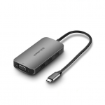 Cáp chuyển Ugreen 4 in 1 Type-C to VGA/USB 3.0 (50210) - ảnh 2