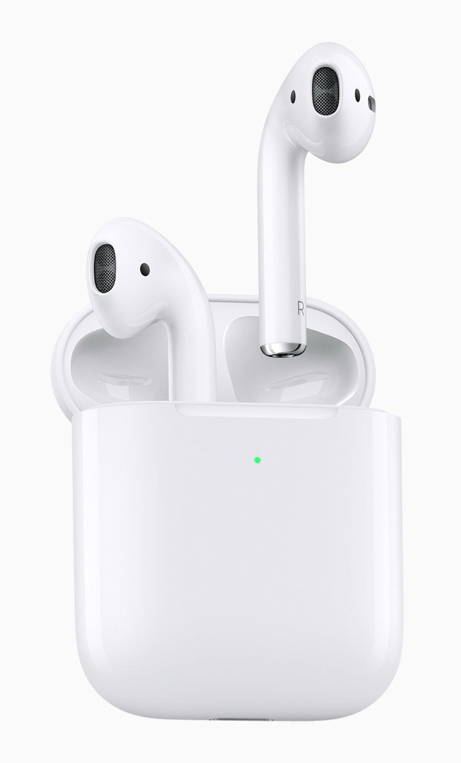AirPod thế hệ thứ 2 sở hữu pin khỏe hơn, chế độ Hey Siri và sạc khỏe hơn - ảnh 3