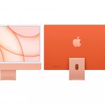 iMac 2021 24 inch Retina 4.5K Apple M1 16GB RAM 512GB SSD 8-Core GPU – NEW - ảnh 7