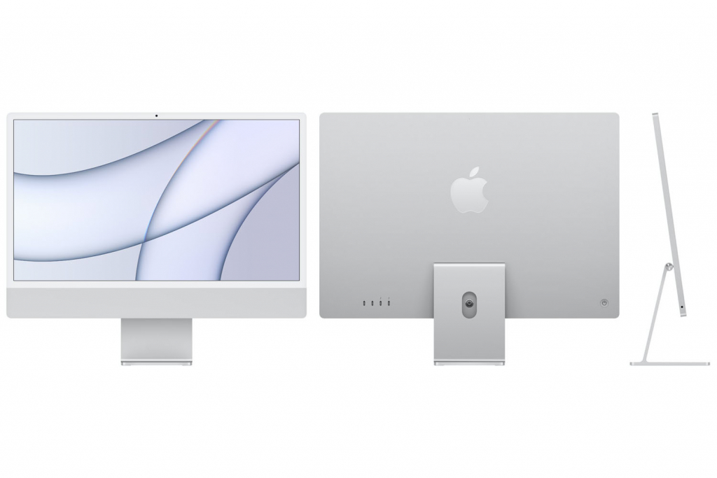 iMac 2021 24 inch Retina 4.5K Apple M1 16GB RAM 512GB SSD 8-Core GPU – NEW - ảnh 5