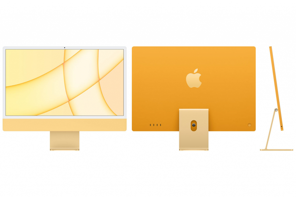 iMac 2021 24 inch Retina 4.5K Apple M1 16GB RAM 512GB SSD 8-Core GPU – NEW - ảnh 6