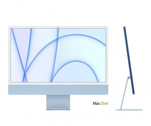 iMac 2021 24 inch Retina 4.5K Apple M1 8GB RAM 256GB SSD 7-Core GPU – Like New