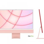 iMac 2021 24 inch Retina 4.5K Apple M1 8GB RAM 256GB SSD 7-Core GPU – Like New - ảnh 4