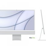 iMac 2021 24 inch Retina 4.5K Apple M1 8GB RAM 256GB SSD 7-Core GPU – Like New - ảnh 3