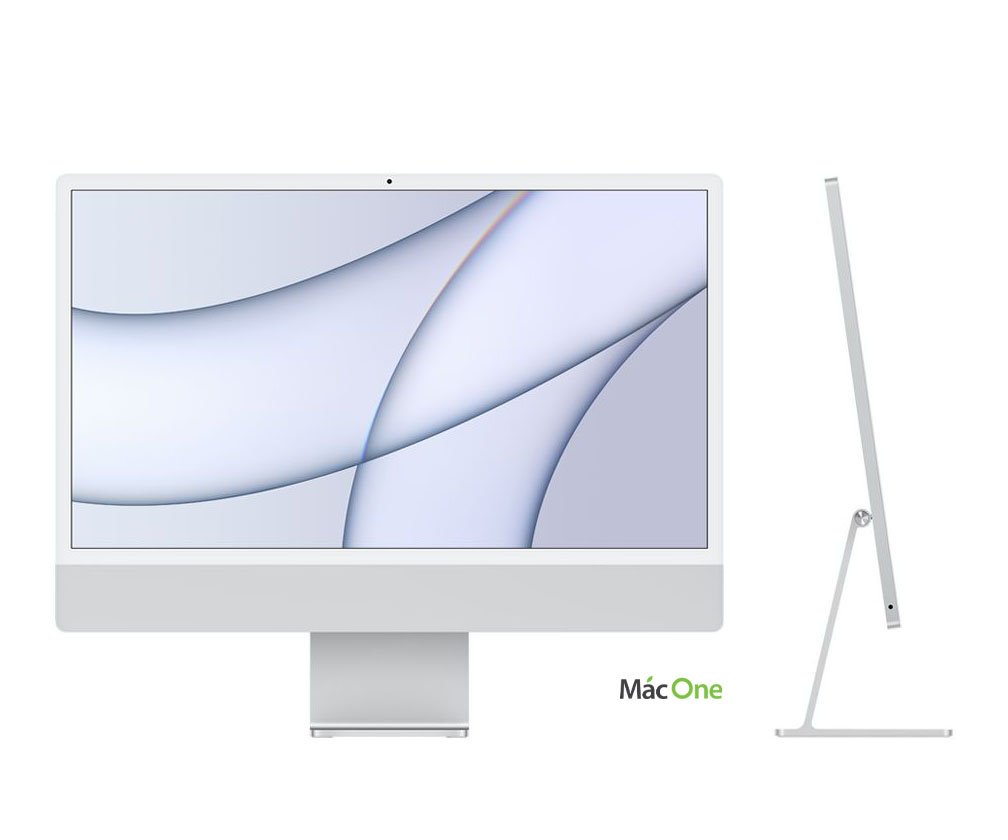 iMac 2021 24 inch Retina 4.5K Apple M1 8GB RAM 256GB SSD 7-Core GPU – Like New - ảnh 3
