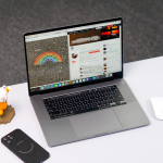 MacBook Pro 2019 16 inch (MVVJ2/MVVL2) Core i7 2.6GHz 16GB RAM 512GB SSD – Like New - ảnh 1