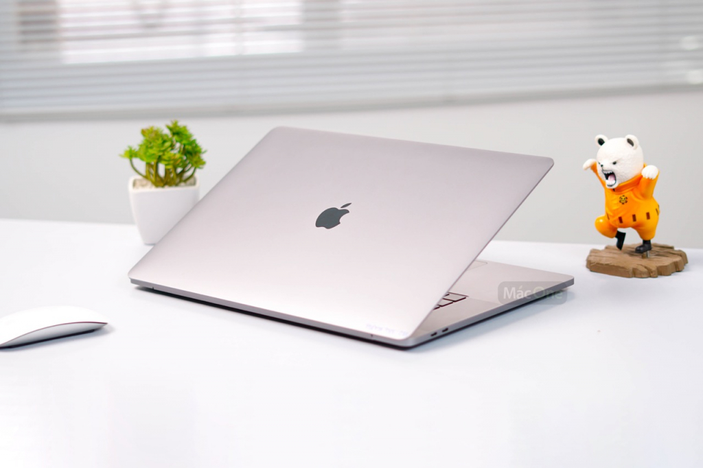 MacBook Pro 2019 16 inch (MVVJ2/MVVL2) Core i7 2.6GHz 16GB RAM 512GB SSD – Like New - ảnh 2