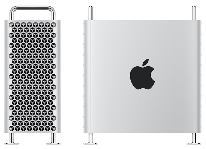 Mac Pro 2019 : Case ” nhiều lỗ ” chip Xeon 28 nhân, Ram 1.5TB giá từ 5.999$ có thể nâng cấp dễ dàng