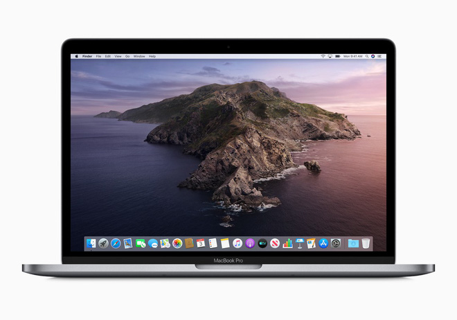 Macbook Pro 13 inch không Touchbar được nâng cấp toàn diện, có thêm Touchbar, Touch ID, chip Intel thế hệ 8 - ảnh 2