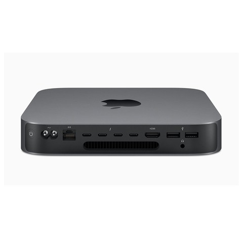 Mac Mini 2018 MRTR2 Core i3 3.6Ghz 8GB RAM 256GB SSD – Like New - ảnh 2