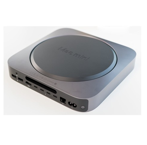 Mac Mini 2018 MRTR2 Core i3 3.6Ghz 8GB RAM 256GB SSD – Like New - ảnh 3