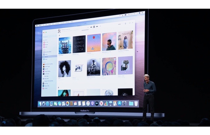 NHỮNG ĐIỂM MỚI NỔI BẬT TRÊN MACOS CATALINA