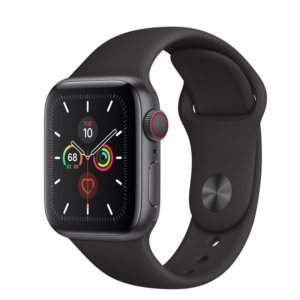 Apple Watch Series 5 GPS + Cellular (Nhôm/44mm) – New