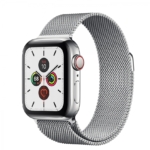Apple Watch Series 5 GPS + Cellular ( Thép/40mm/Milan ) - ảnh 2