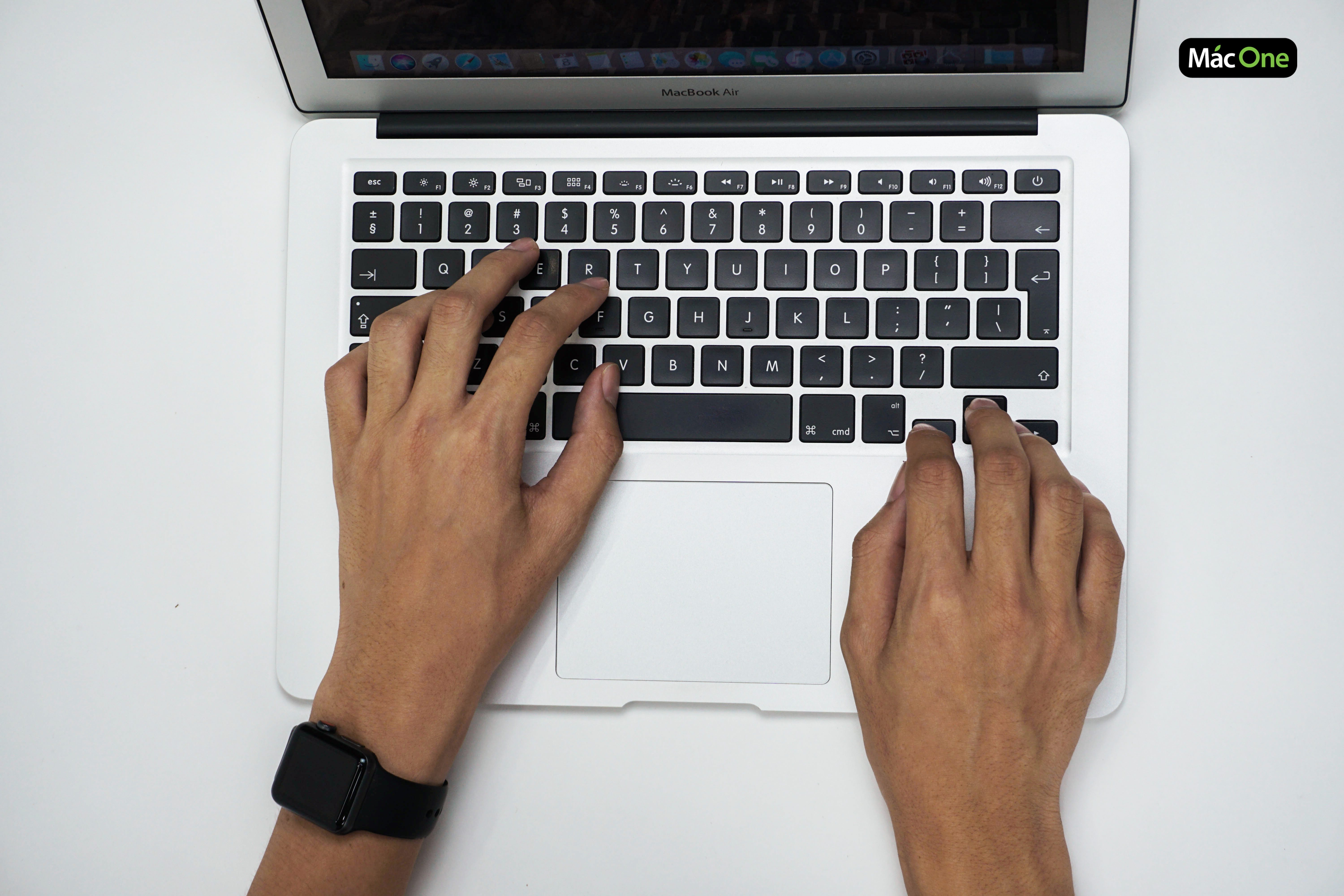 Đánh giá Macbook Air 2017: Lý do vì sao vẫn rất hot. - ảnh 4